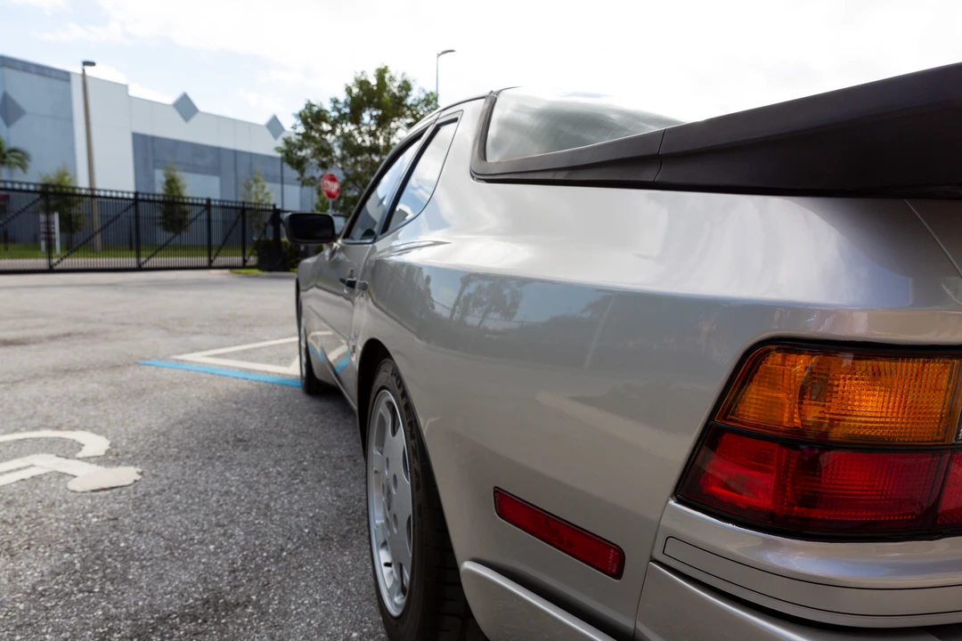 1989 Porsche 944 Turbo - Image 29 of 31