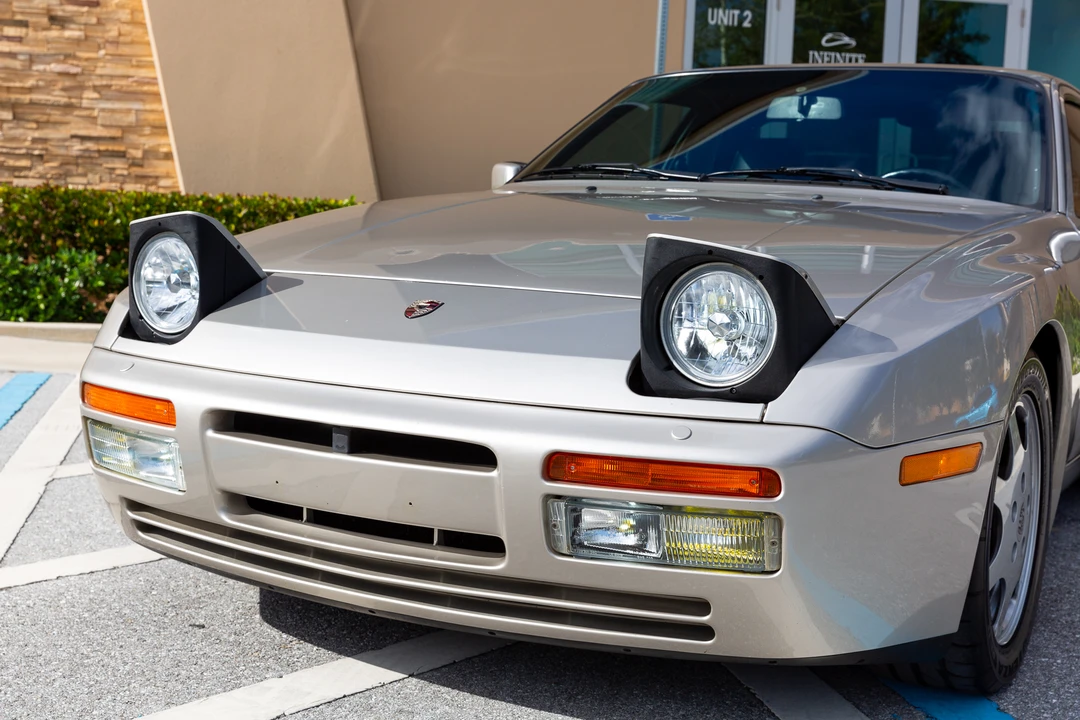 1989 Porsche 944 Turbo - Image 21 of 31
