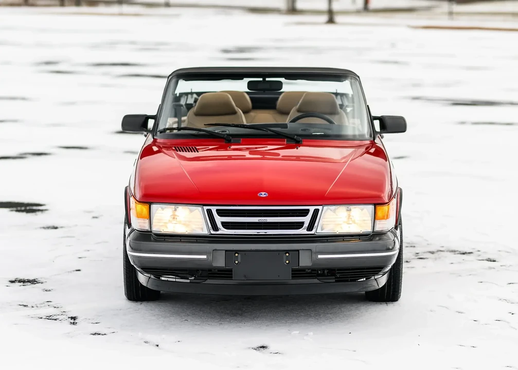 1989 Saab 900 Turbo 1st Gen - Image 3 of 6
