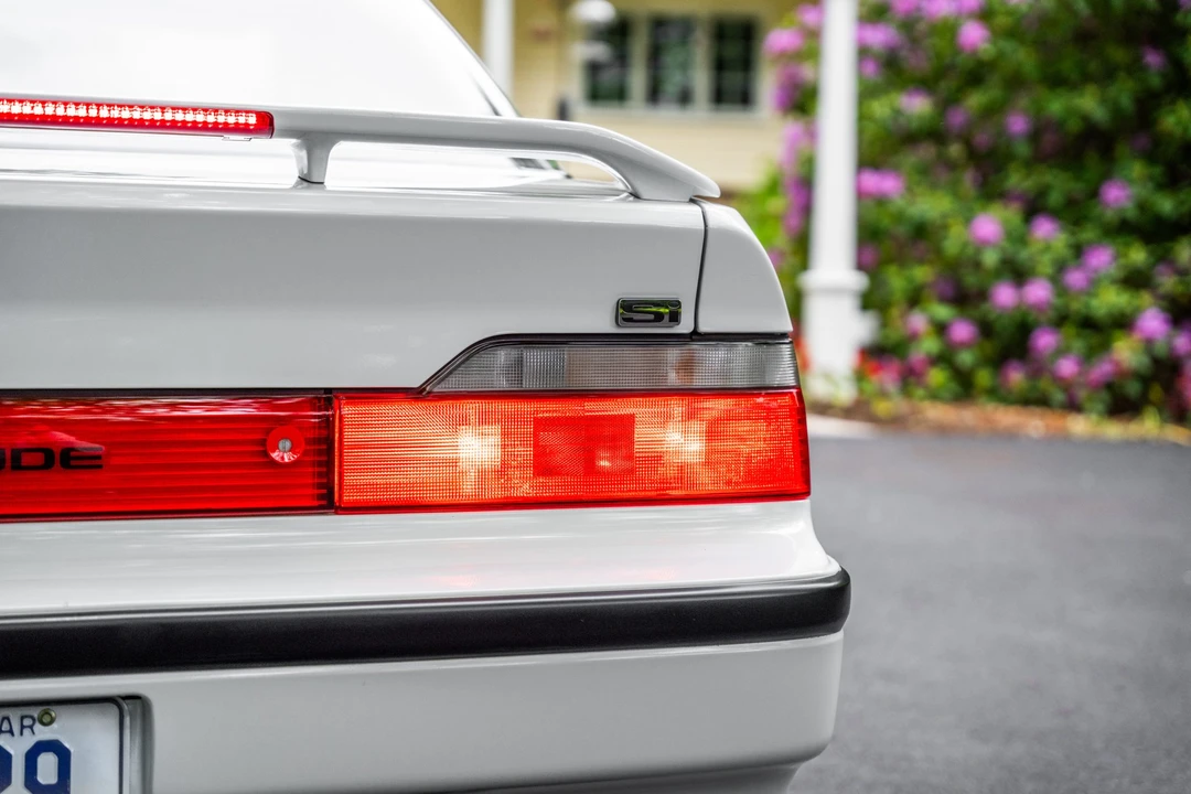 1990 Honda Prelude 3rd Gen - Image 20 of 31