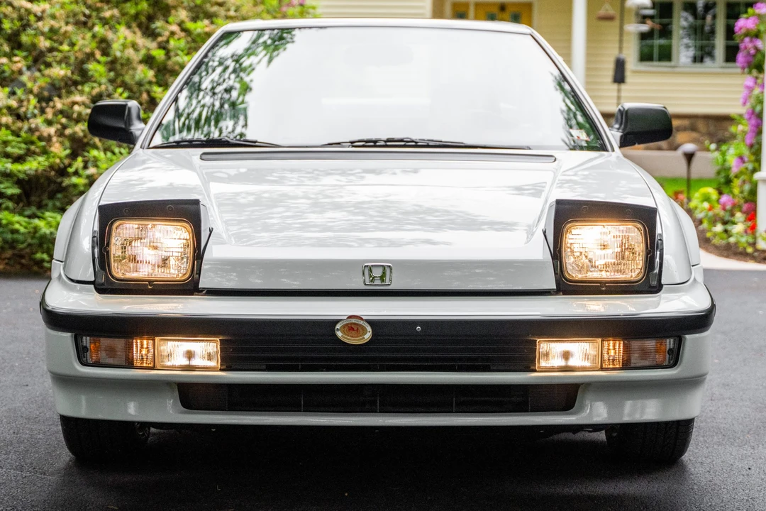 1990 Honda Prelude 3rd Gen - Image 13 of 31