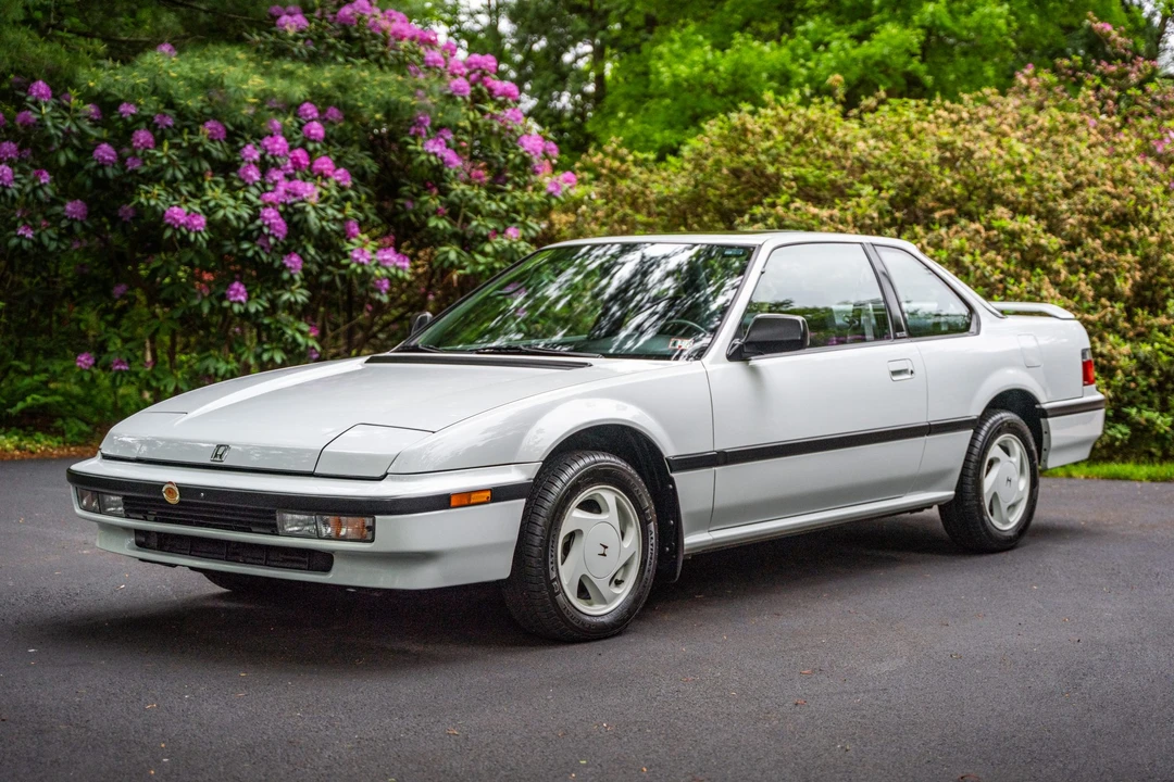 1990 Honda Prelude 3rd Gen - Image 2 of 31