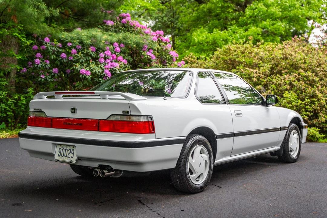 1990 Honda Prelude 3rd Gen - Image 7 of 31