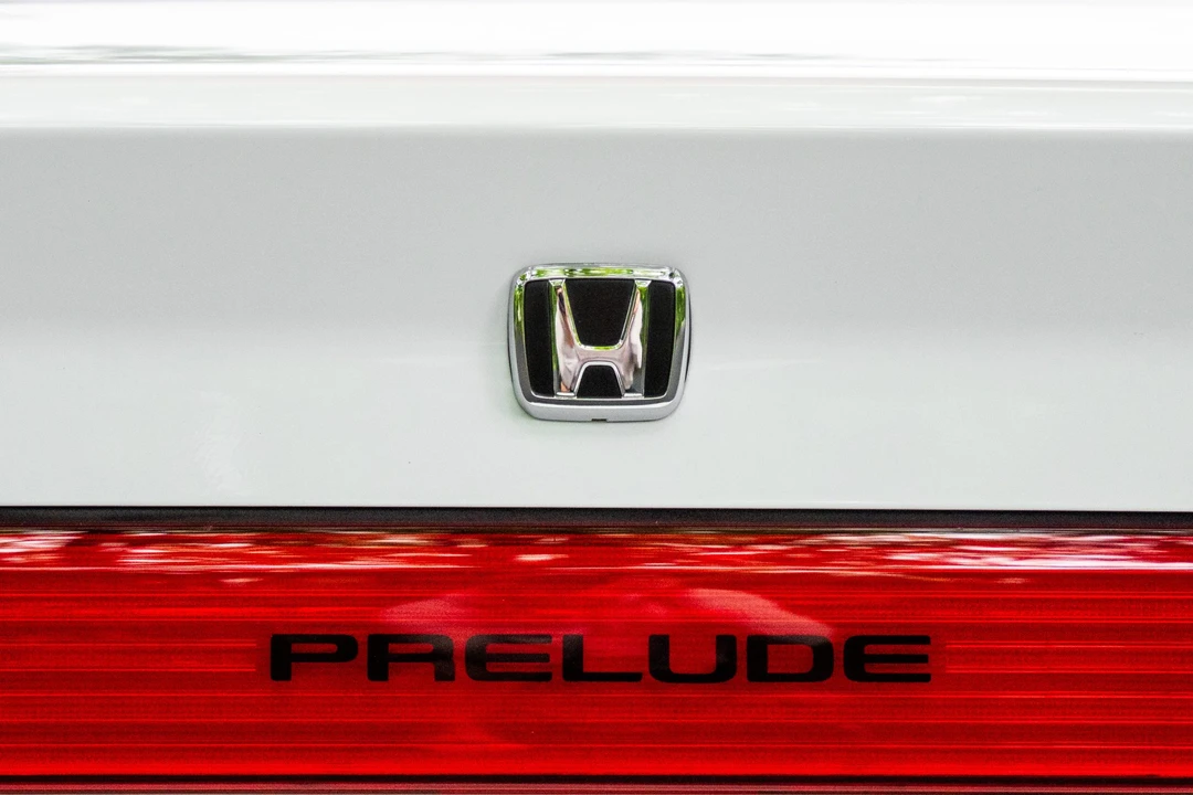 1990 Honda Prelude 3rd Gen - Image 22 of 31