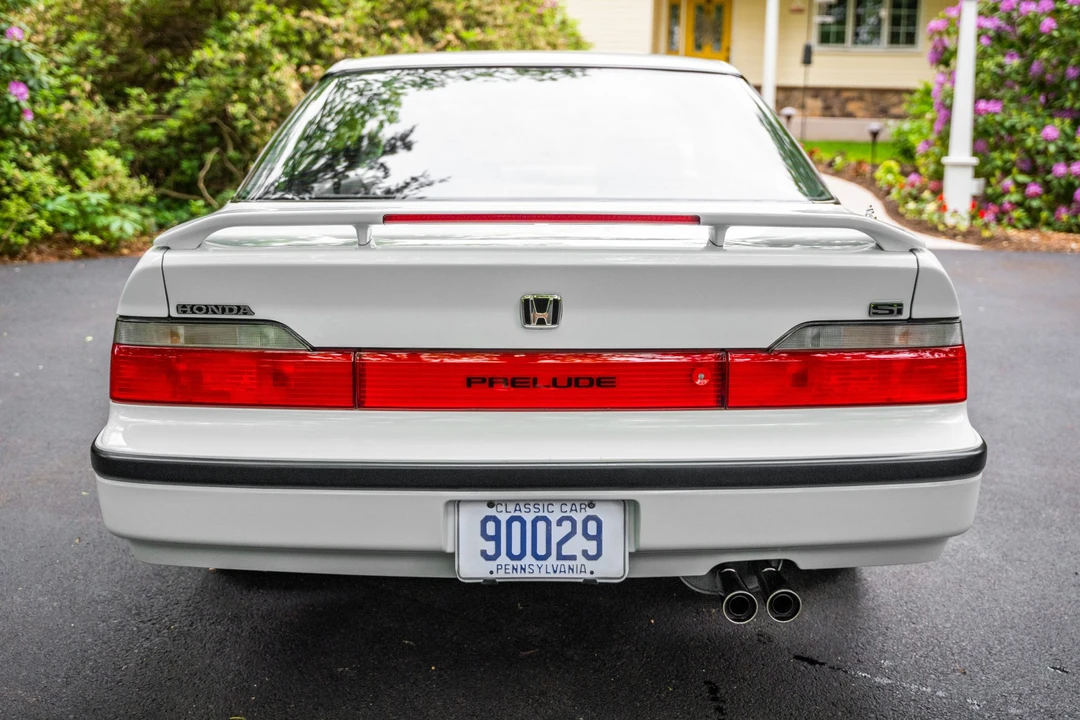 1990 Honda Prelude 3rd Gen - Image 6 of 31