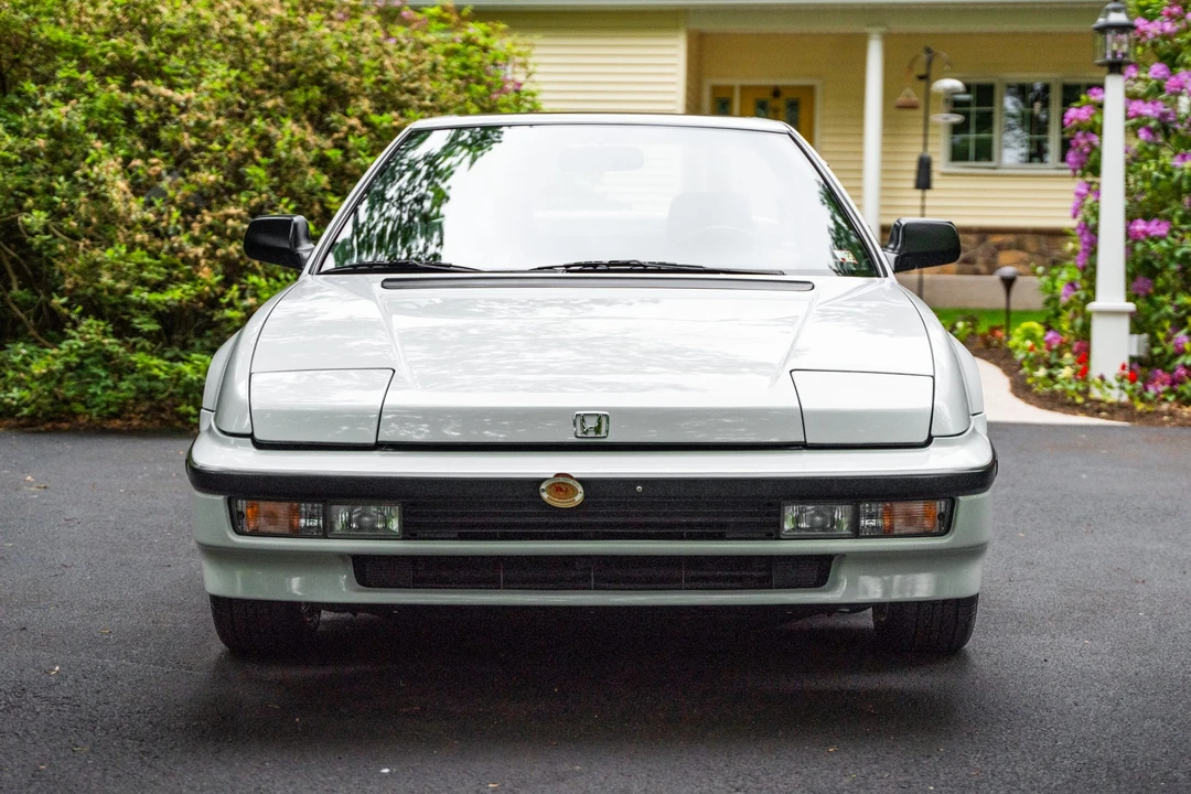 1990 Honda Prelude 3rd Gen - Image 10 of 31