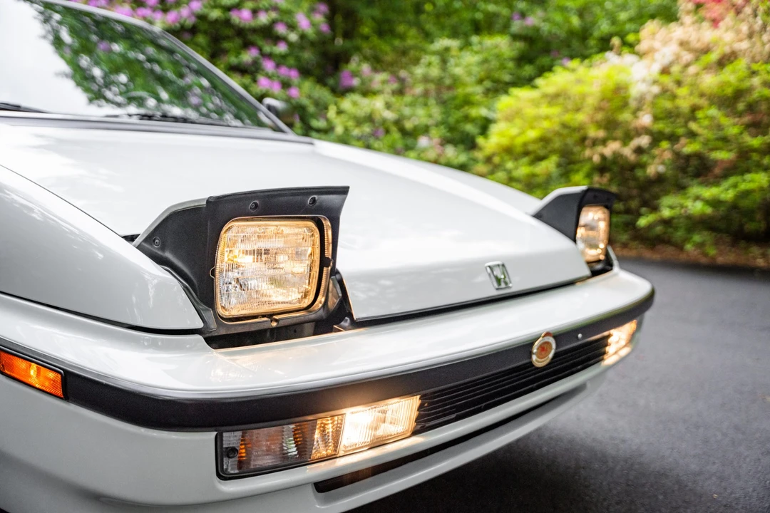 1990 Honda Prelude 3rd Gen - Image 12 of 31