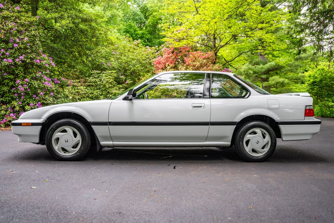 1990 Honda Prelude 3rd Gen - Image 4 of 31