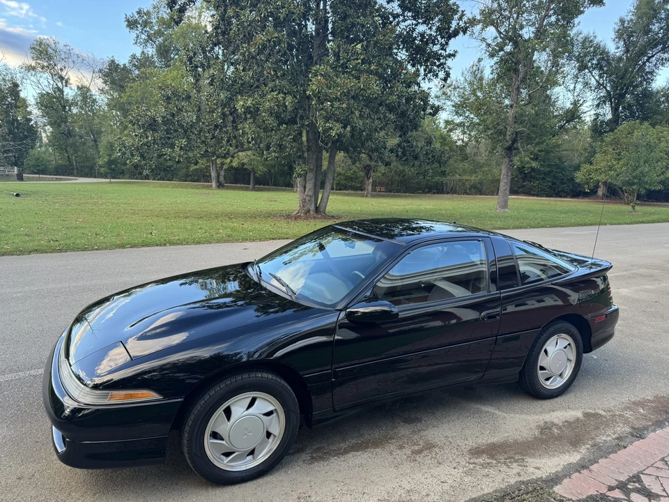 1990 Mitsubishi Eclipse 1st Gen - Image 28 of 31