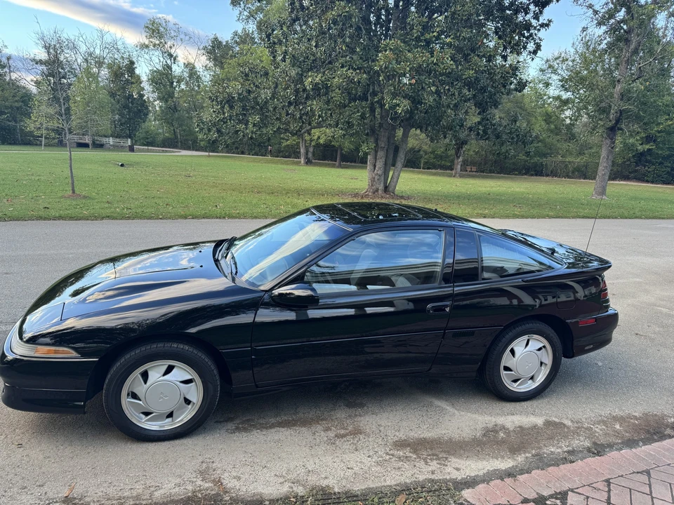 1990 Mitsubishi Eclipse 1st Gen - Image 26 of 31