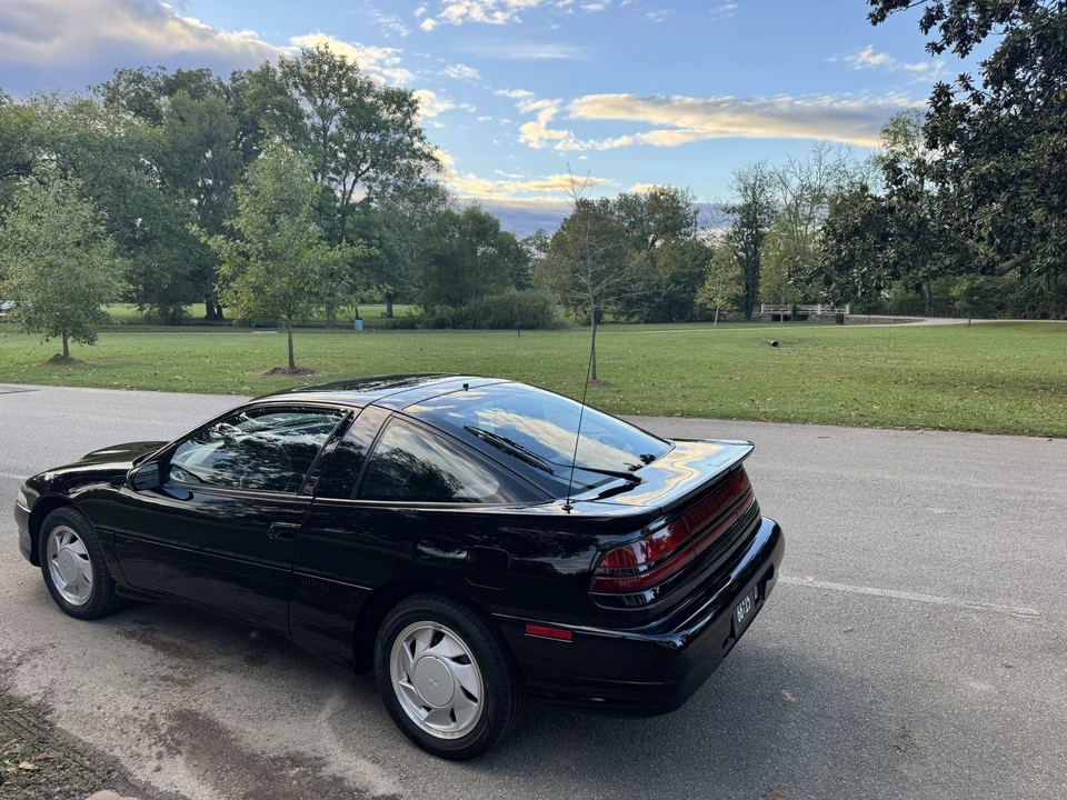 1990 Mitsubishi Eclipse 1st Gen - Image 24 of 31