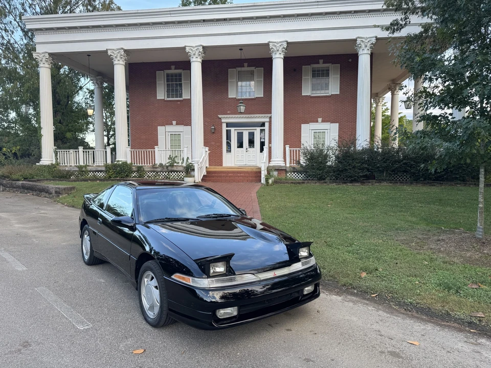 1990 Mitsubishi Eclipse 1st Gen - Image 11 of 31