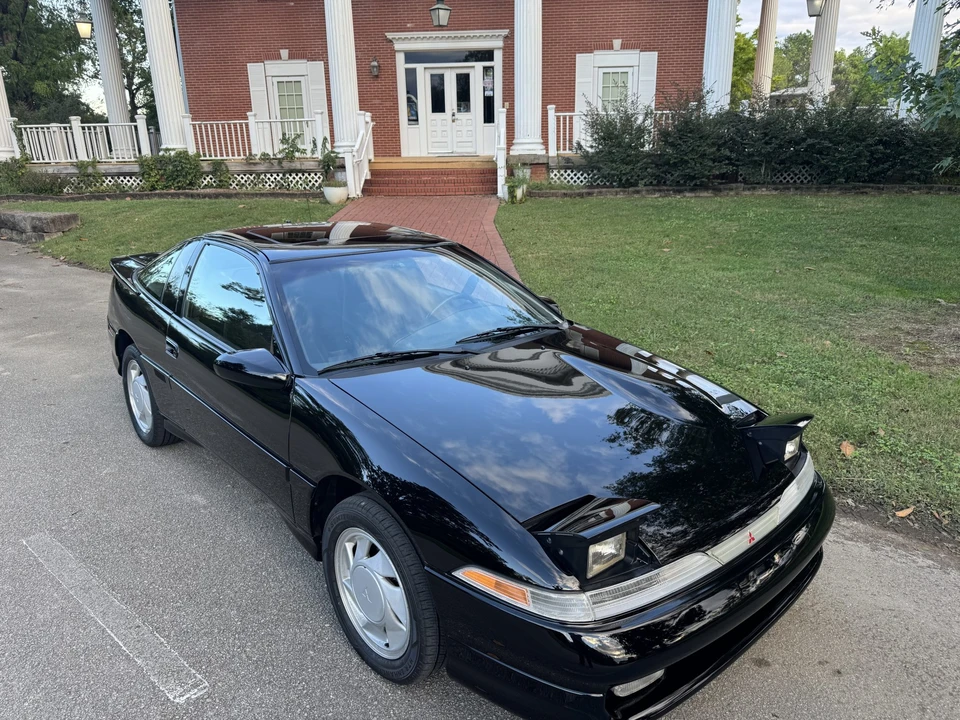 1990 Mitsubishi Eclipse 1st Gen - Image 12 of 31