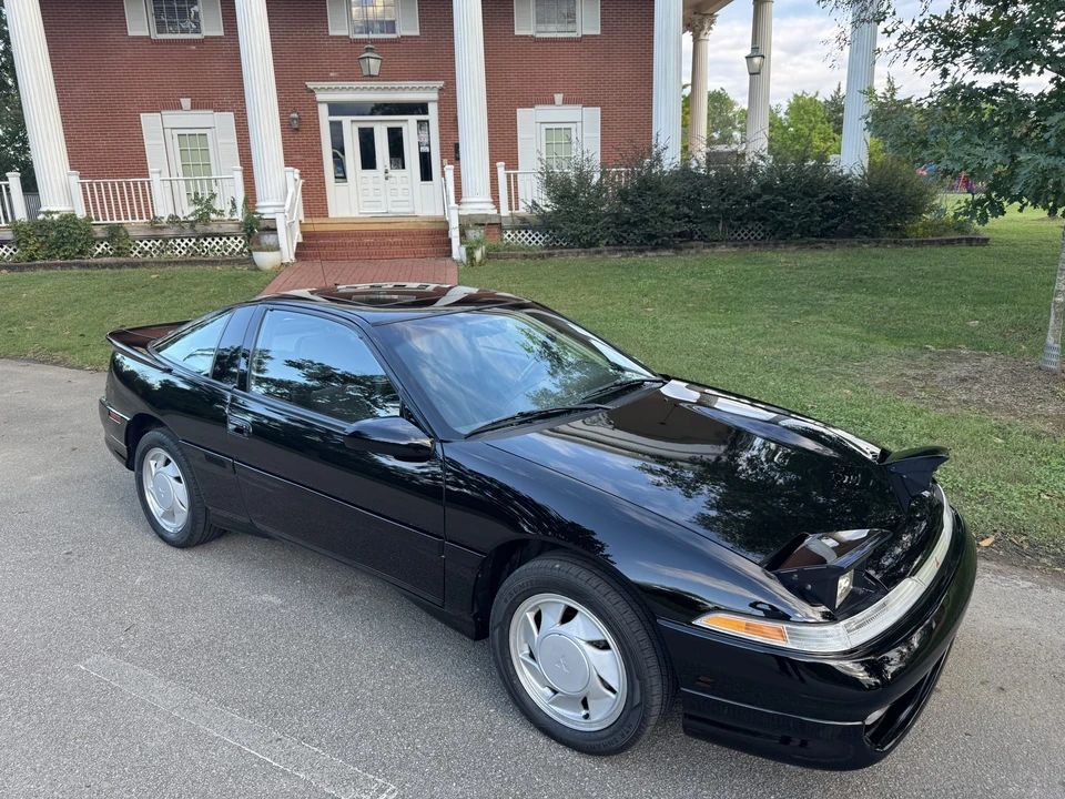 1990 Mitsubishi Eclipse 1st Gen - Image 13 of 31