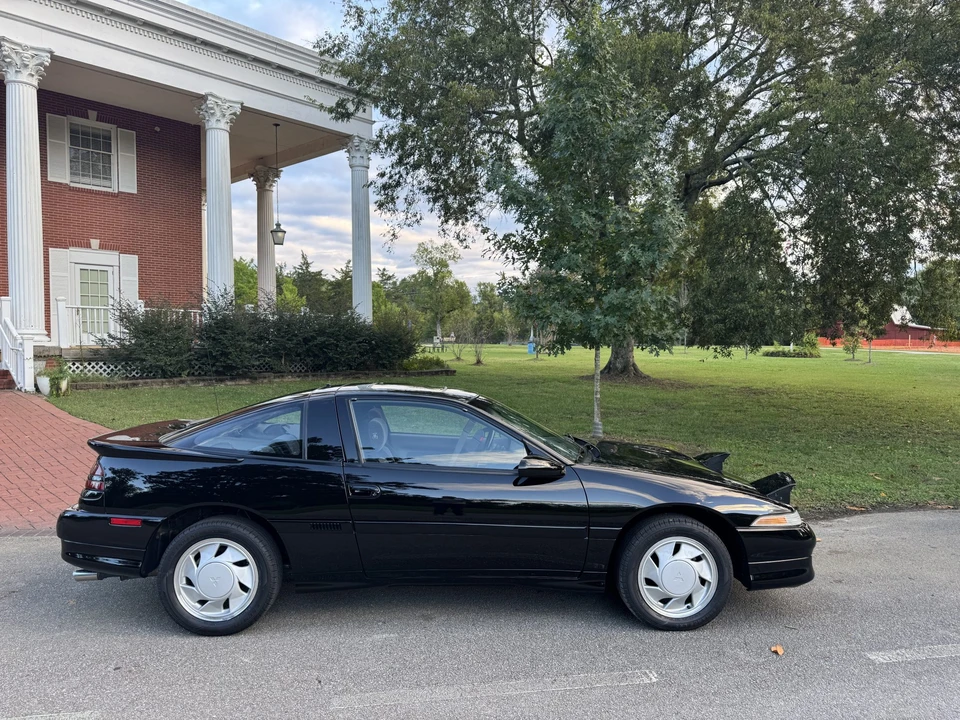 1990 Mitsubishi Eclipse 1st Gen - Image 14 of 31