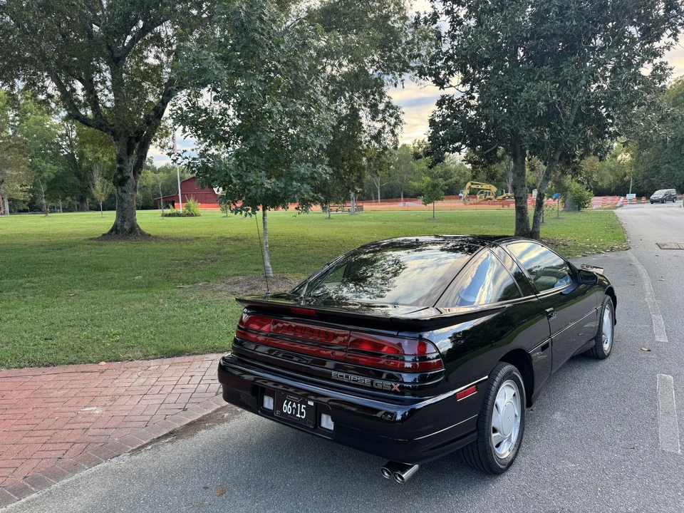 1990 Mitsubishi Eclipse 1st Gen - Image 15 of 31