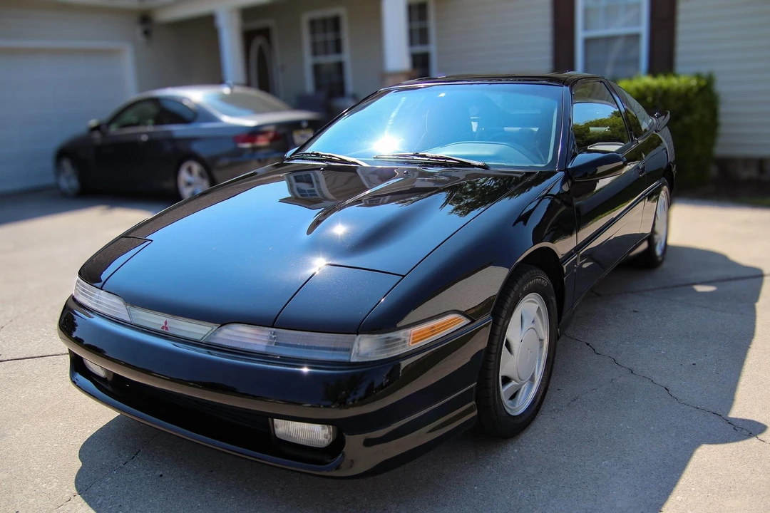 1990 Mitsubishi Eclipse 1st Gen - Image 2 of 31
