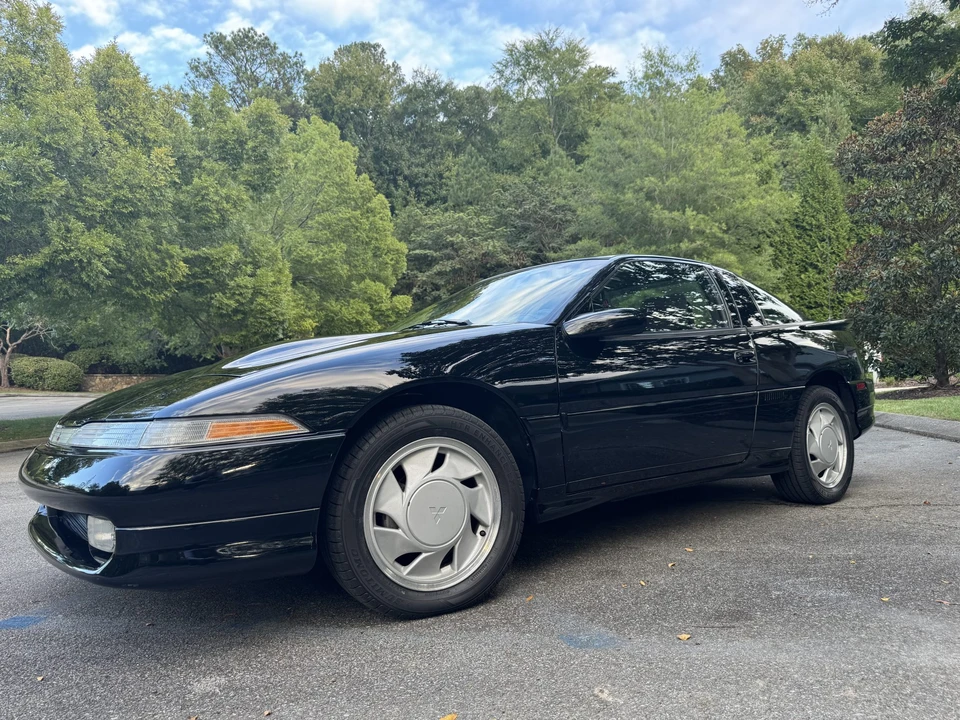 1990 Mitsubishi Eclipse 1st Gen - Image 27 of 31