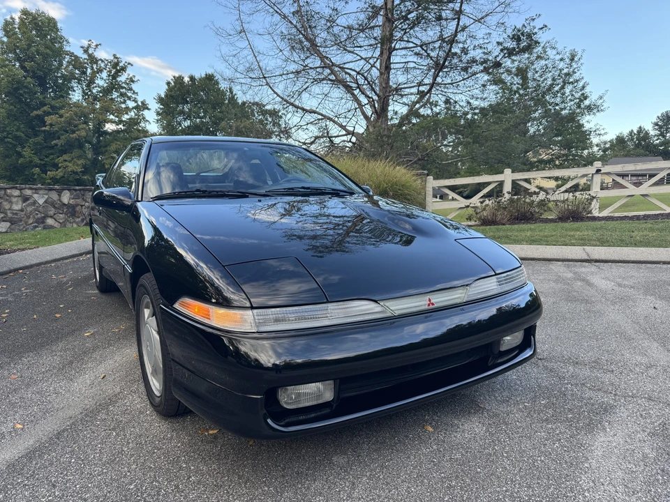 1990 Mitsubishi Eclipse 1st Gen - Image 6 of 31