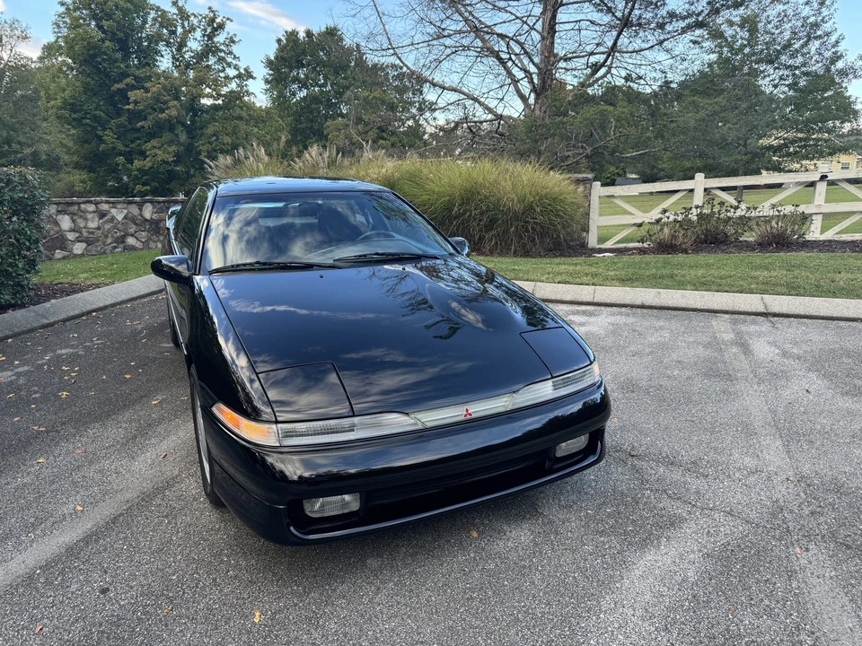 1990 Mitsubishi Eclipse 1st Gen - Image 7 of 31