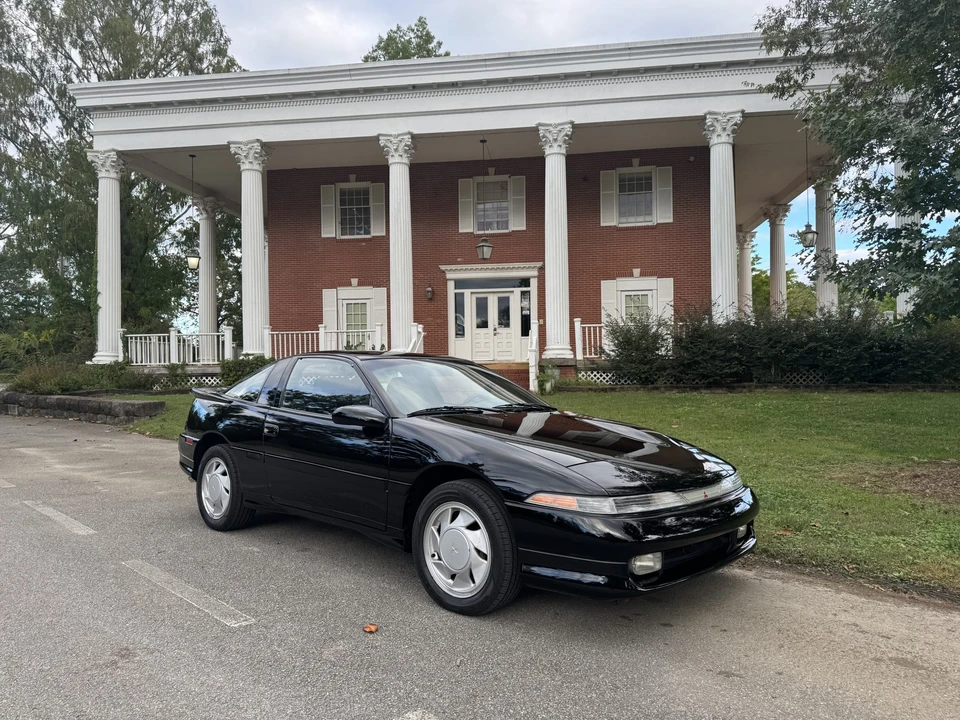 1990 Mitsubishi Eclipse 1st Gen - Image 9 of 31