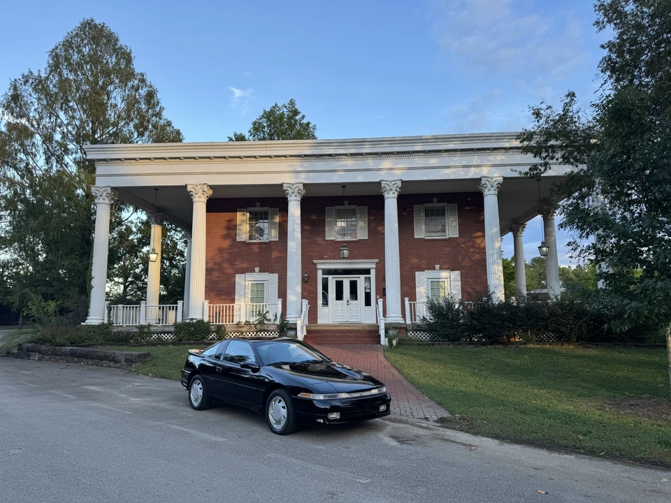 1990 Mitsubishi Eclipse 1st Gen - Image 31 of 31