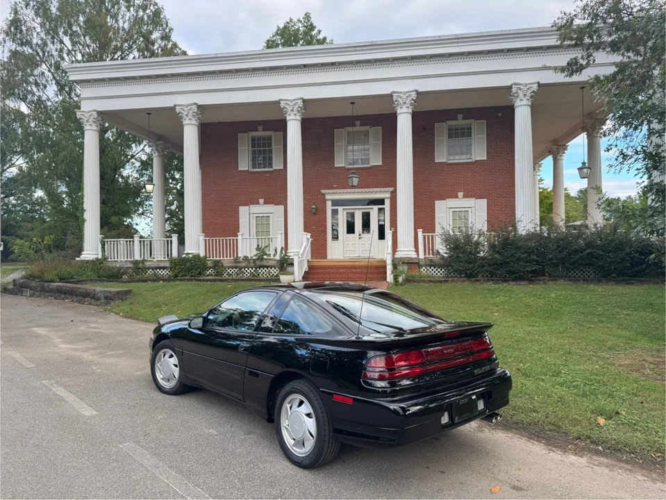 1990 Mitsubishi Eclipse 1st Gen - Image 22 of 31