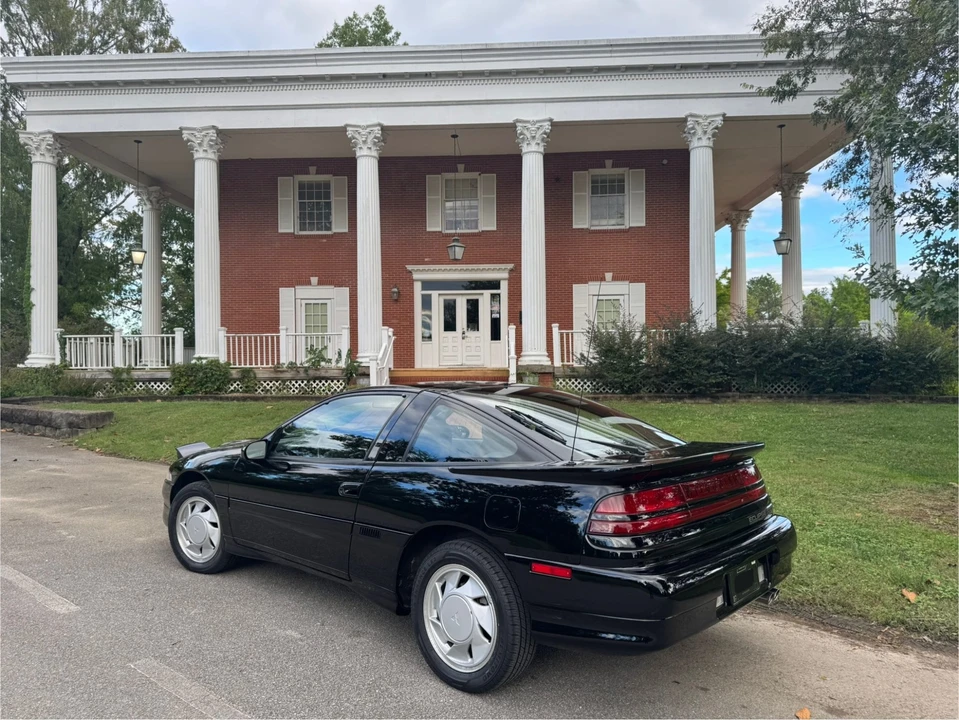 1990 Mitsubishi Eclipse 1st Gen - Image 23 of 31