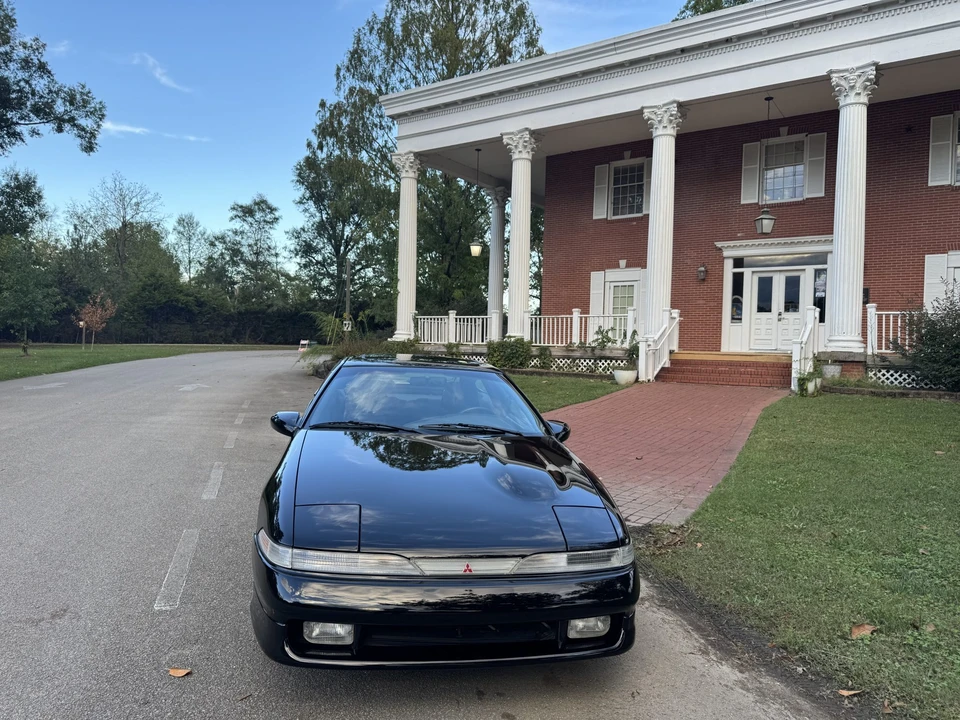 1990 Mitsubishi Eclipse 1st Gen - Image 8 of 31