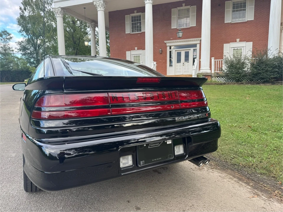 1990 Mitsubishi Eclipse 1st Gen - Image 21 of 31