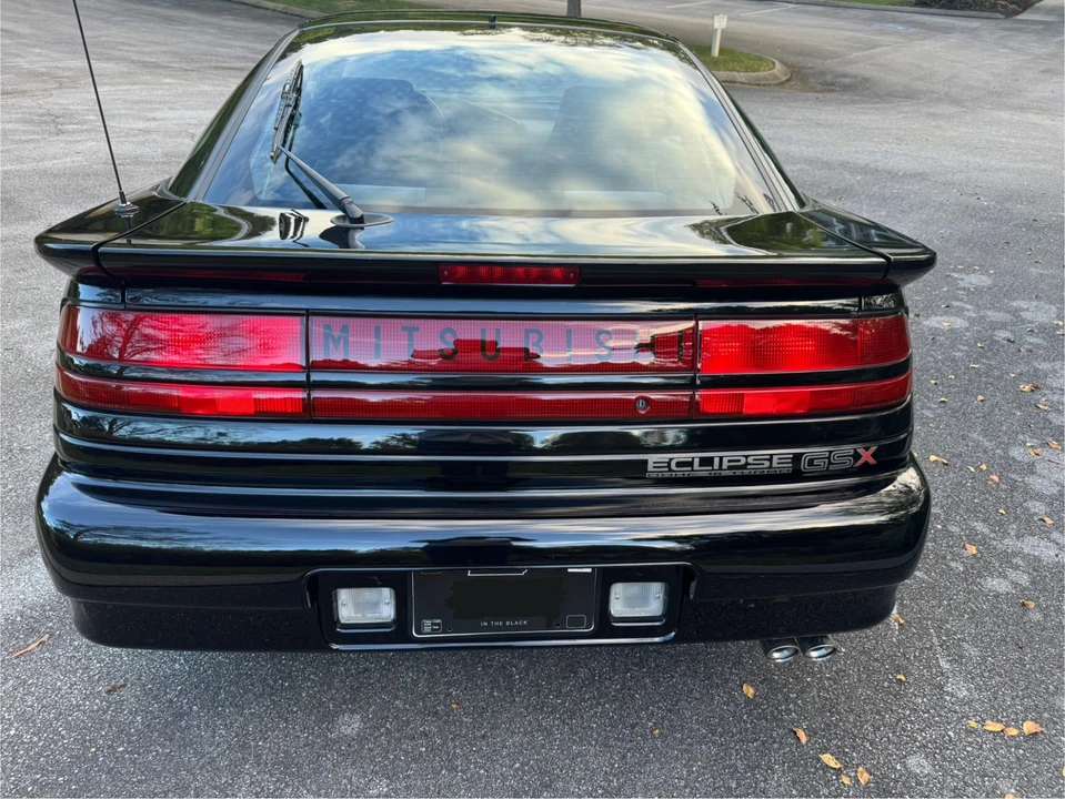 1990 Mitsubishi Eclipse 1st Gen - Image 18 of 31