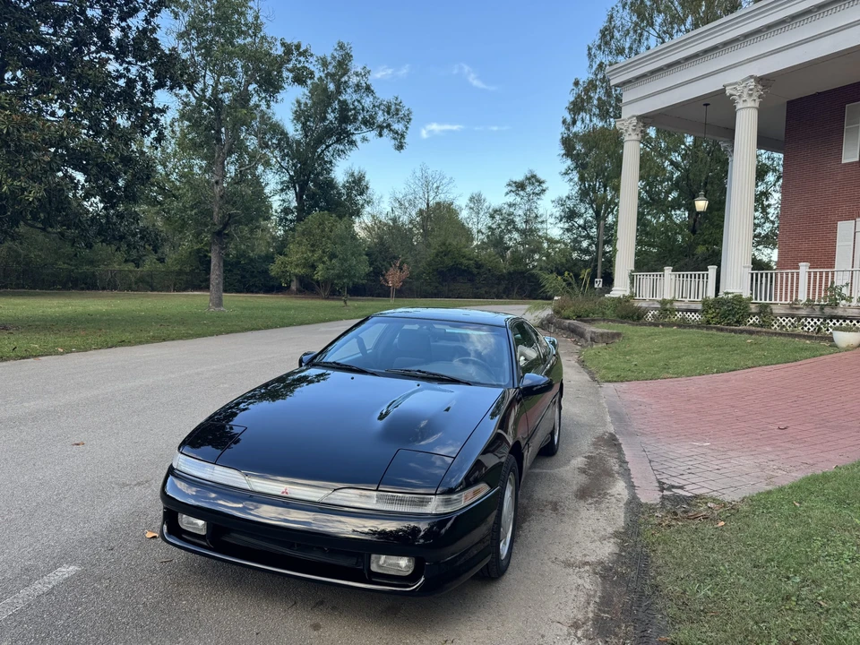 1990 Mitsubishi Eclipse 1st Gen - Image 4 of 31