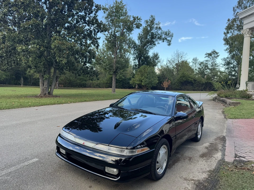 1990 Mitsubishi Eclipse 1st Gen - Image 30 of 31
