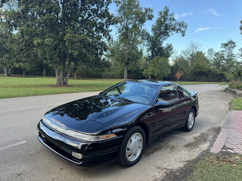 1990 Mitsubishi Eclipse 1st Gen - Image 3 of 31