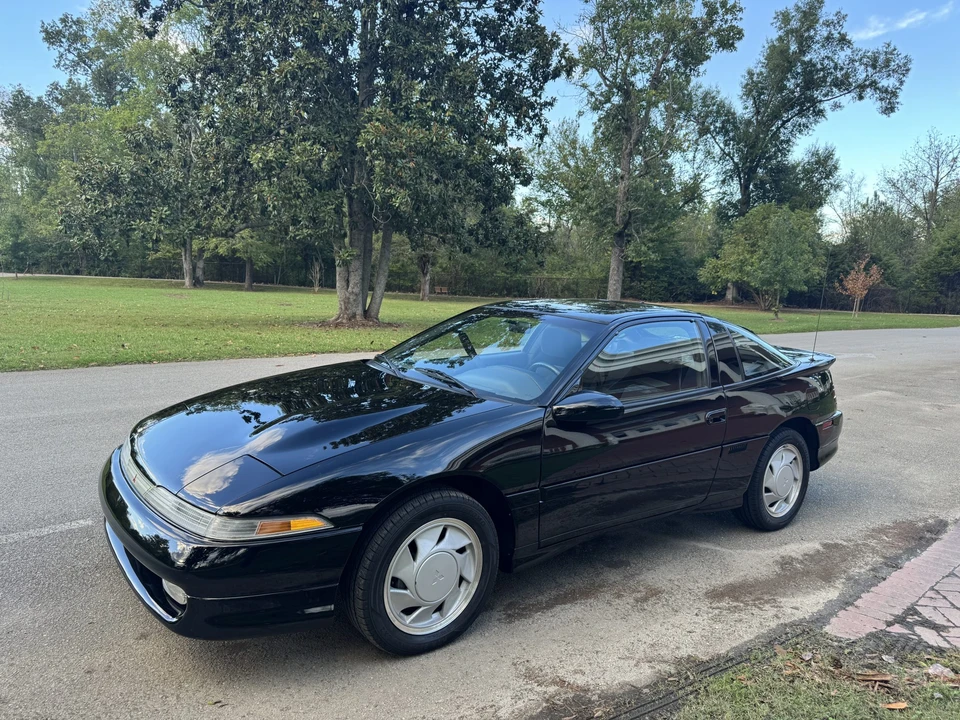 1990 Mitsubishi Eclipse 1st Gen - Image 29 of 31