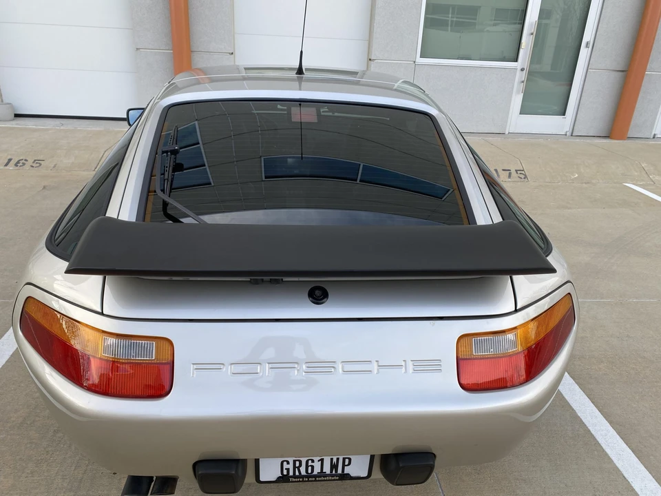 1990 Porsche 928 S4 - Image 20 of 31