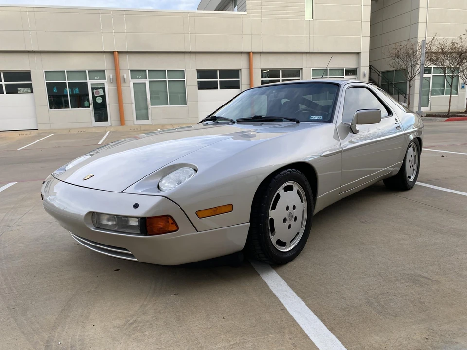 1990 Porsche 928 S4 - Image 3 of 31