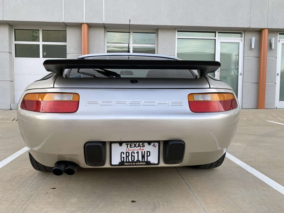 1990 Porsche 928 S4 - Image 22 of 31