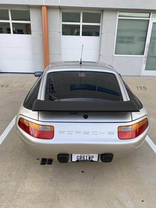 1990 Porsche 928 S4 - Image 17 of 31