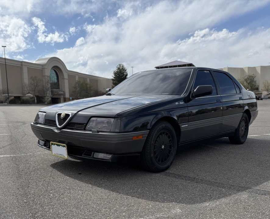 1991 Alfa Romeo 164 - Image 5 of 31