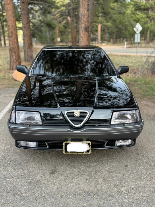 1991 Alfa Romeo 164 - Image 14 of 31