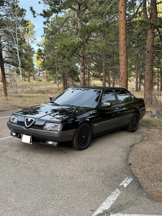 1991 Alfa Romeo 164 - Image 4 of 31