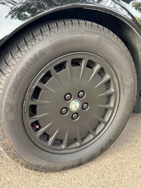 1991 Alfa Romeo 164 - Image 26 of 31