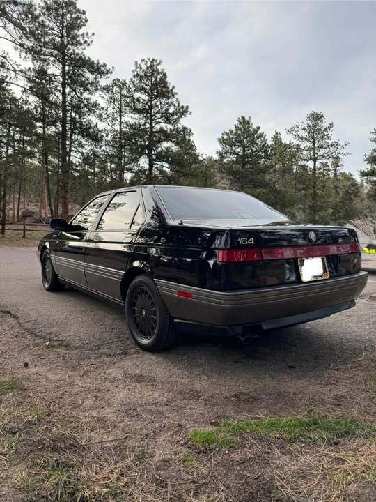 1991 Alfa Romeo 164 - Image 6 of 31