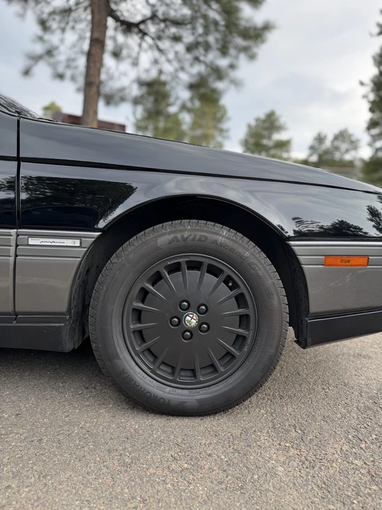 1991 Alfa Romeo 164 - Image 23 of 31