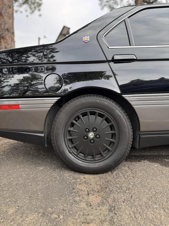1991 Alfa Romeo 164 - Image 24 of 31