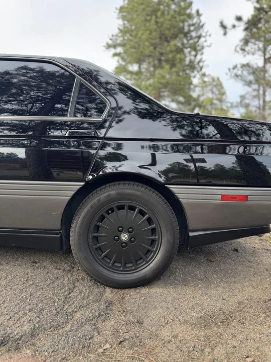 1991 Alfa Romeo 164 - Image 25 of 31