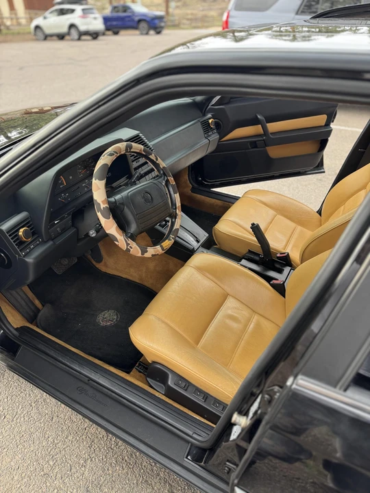 1991 Alfa Romeo 164 - Image 27 of 31