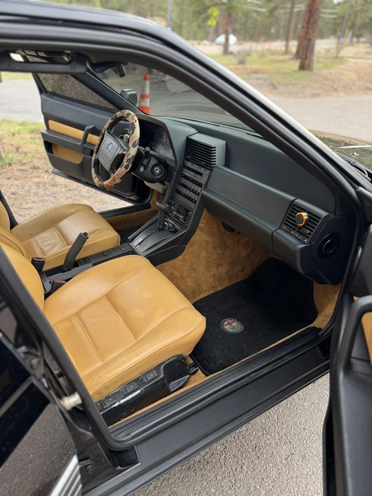 1991 Alfa Romeo 164 - Image 31 of 31
