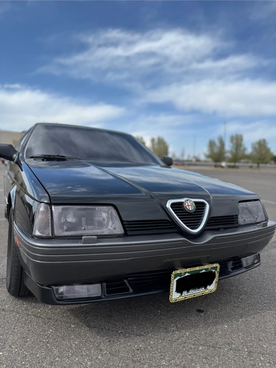 1991 Alfa Romeo 164 - Image 13 of 31